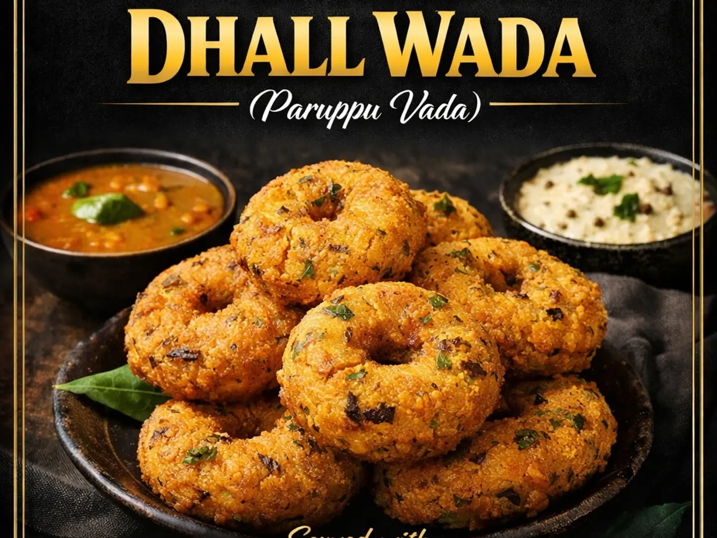 كعكة الدال (باروبو وادا)