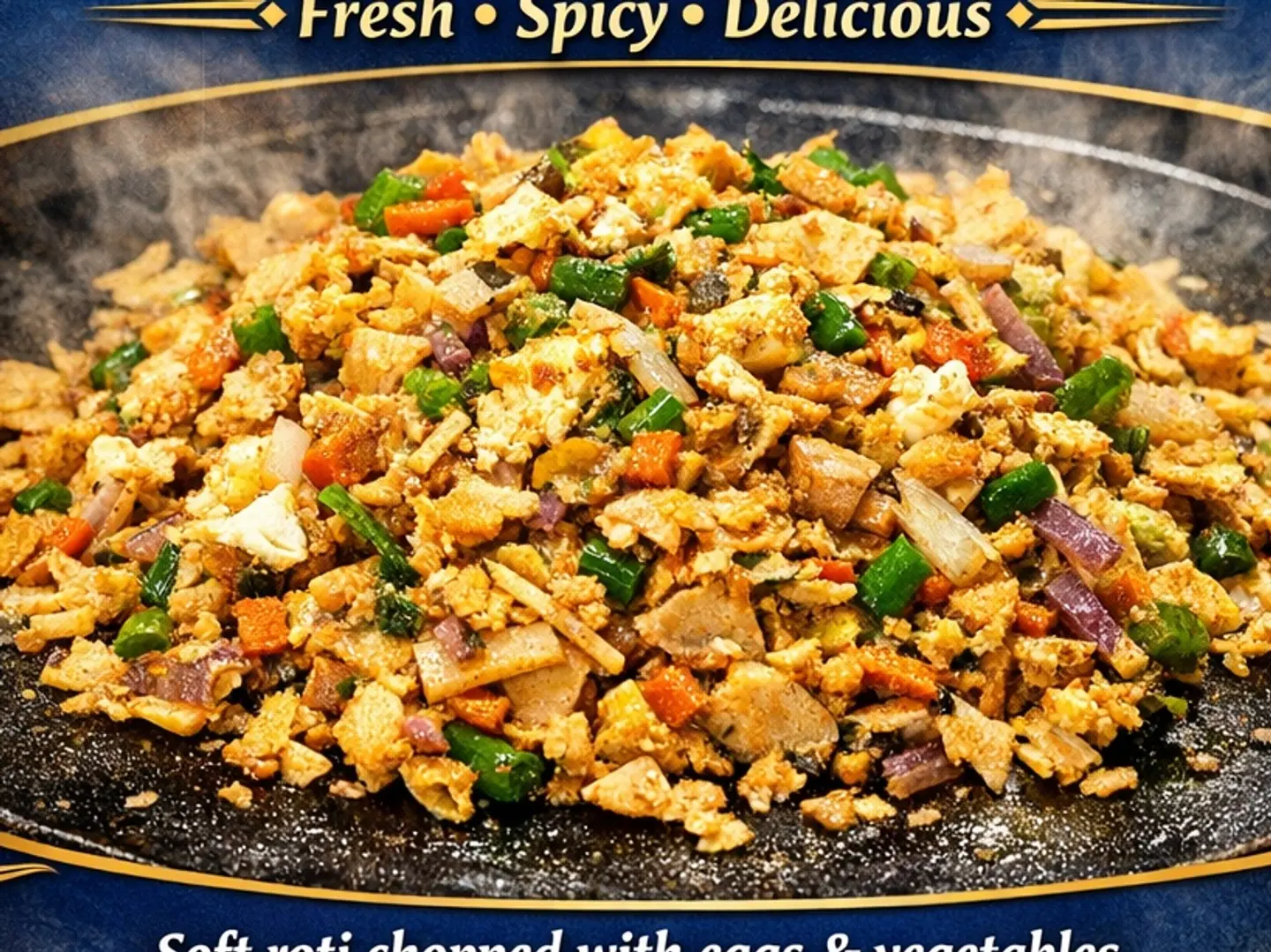 بيض كوتو روتي