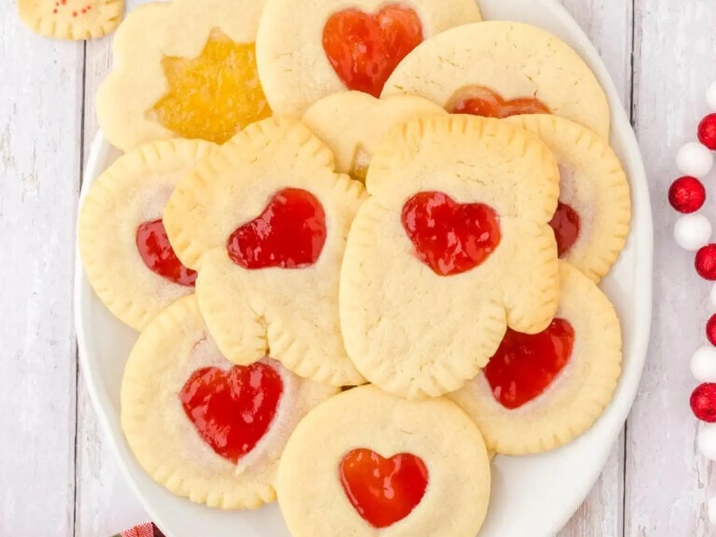 Kiddies Jelli Biskuit Strawberry Flavor 24 Pcs Box