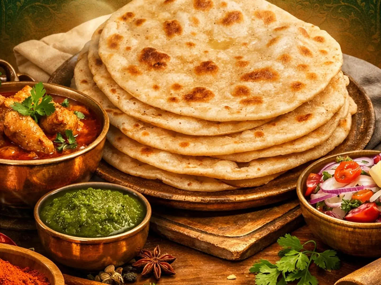 روتي قطعة واحدة