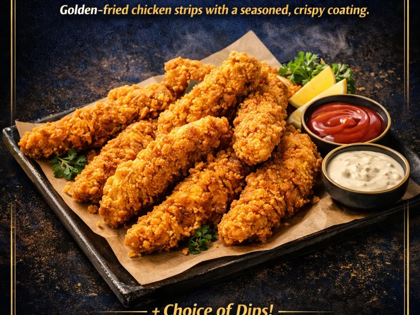 Chicken Fingers