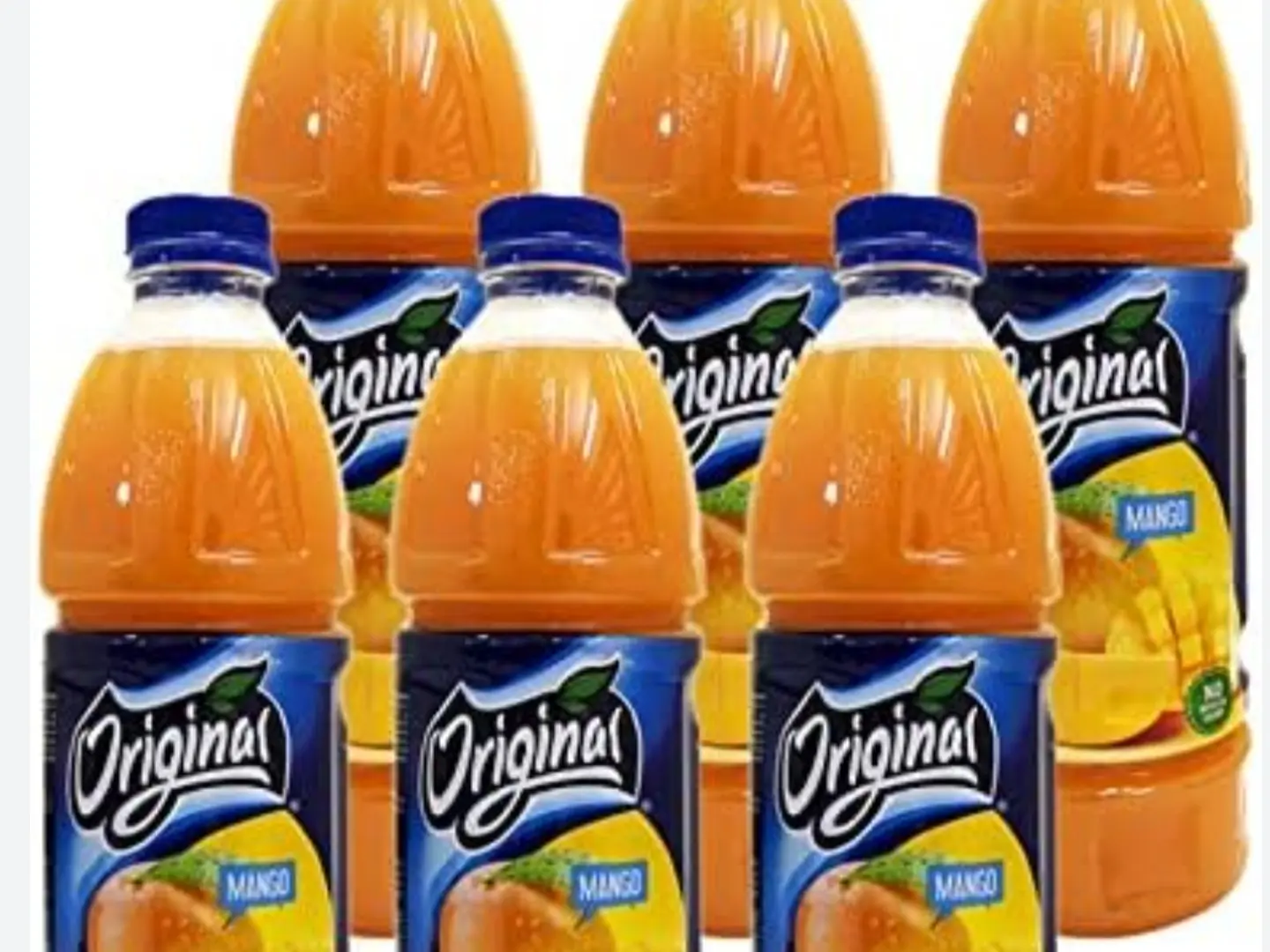 عصير مانجو أصلي 800 مل