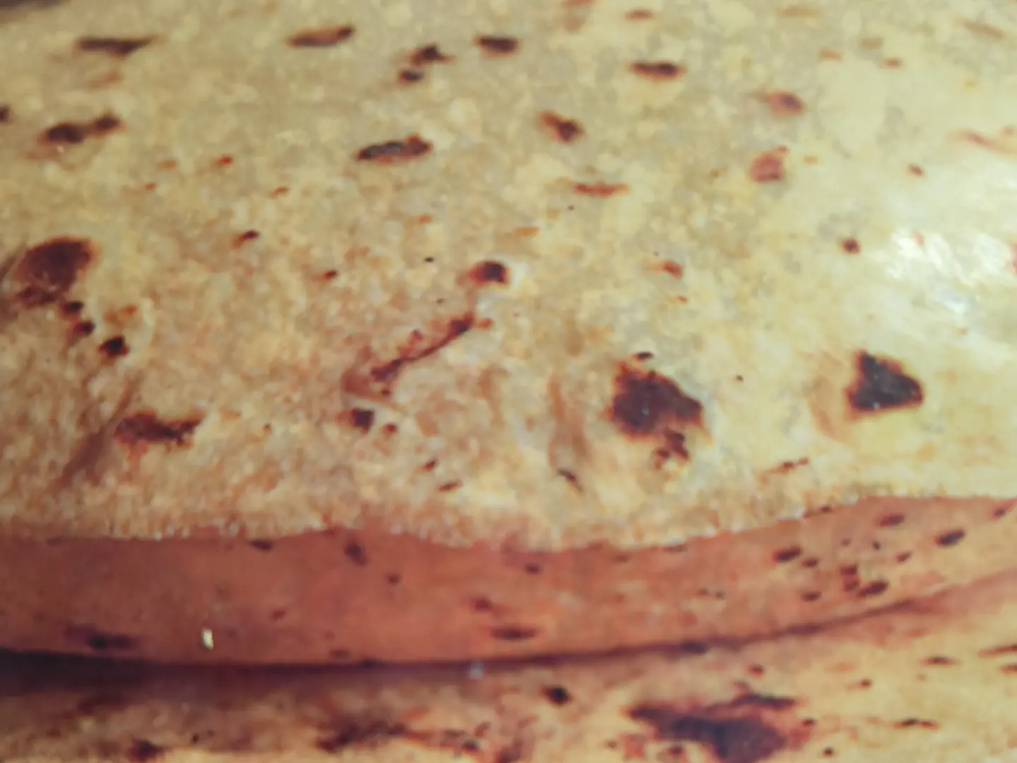 Whole Wheat Chapati 1pc