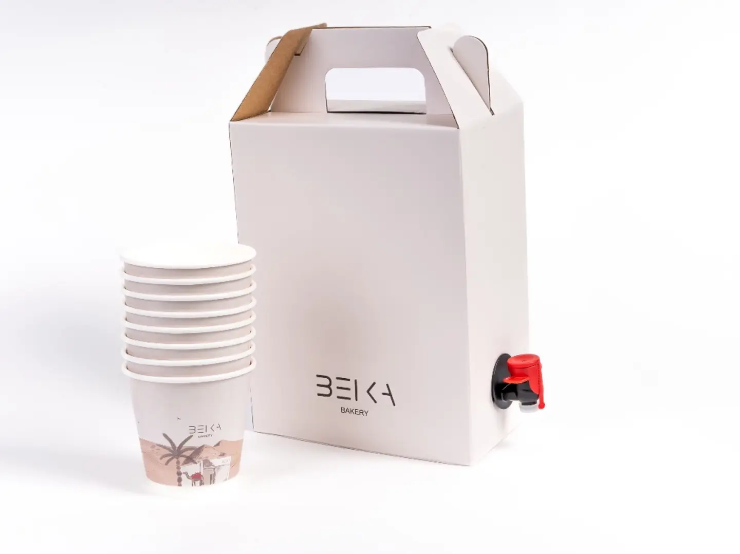 Box Coffee Day