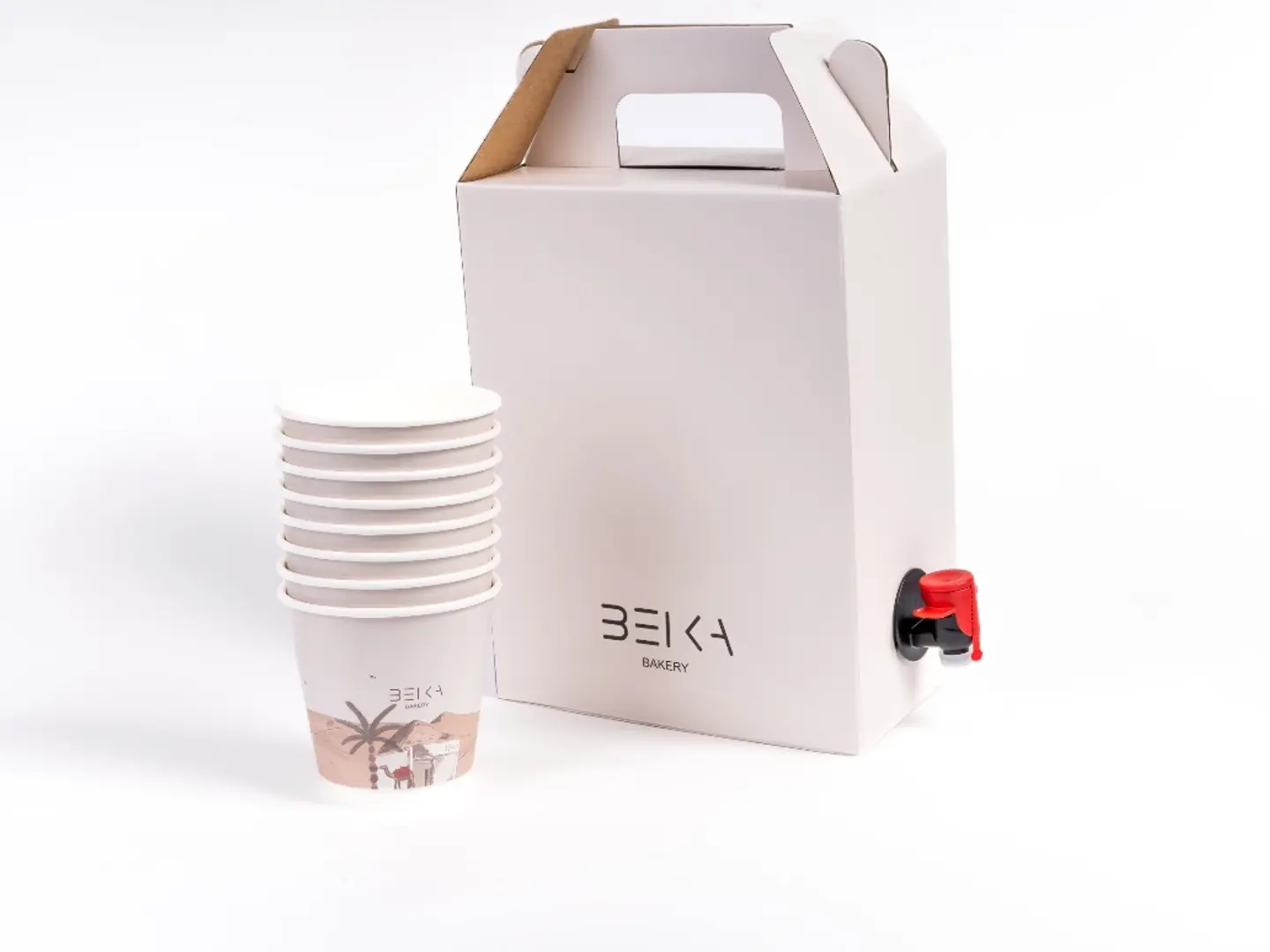 Box Ice Tea