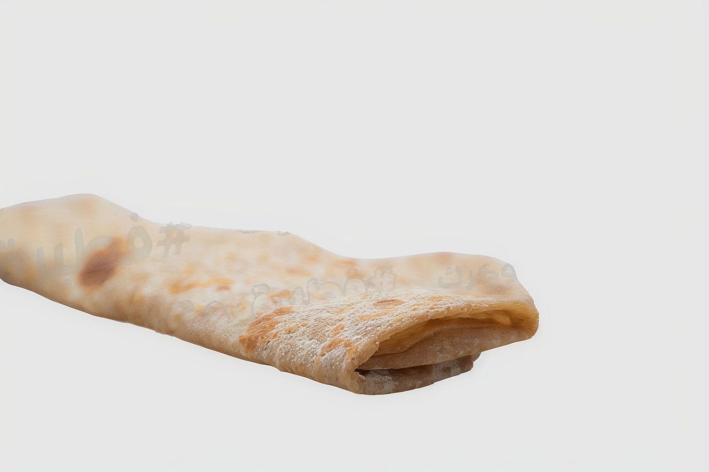 فطيرة ساده بر