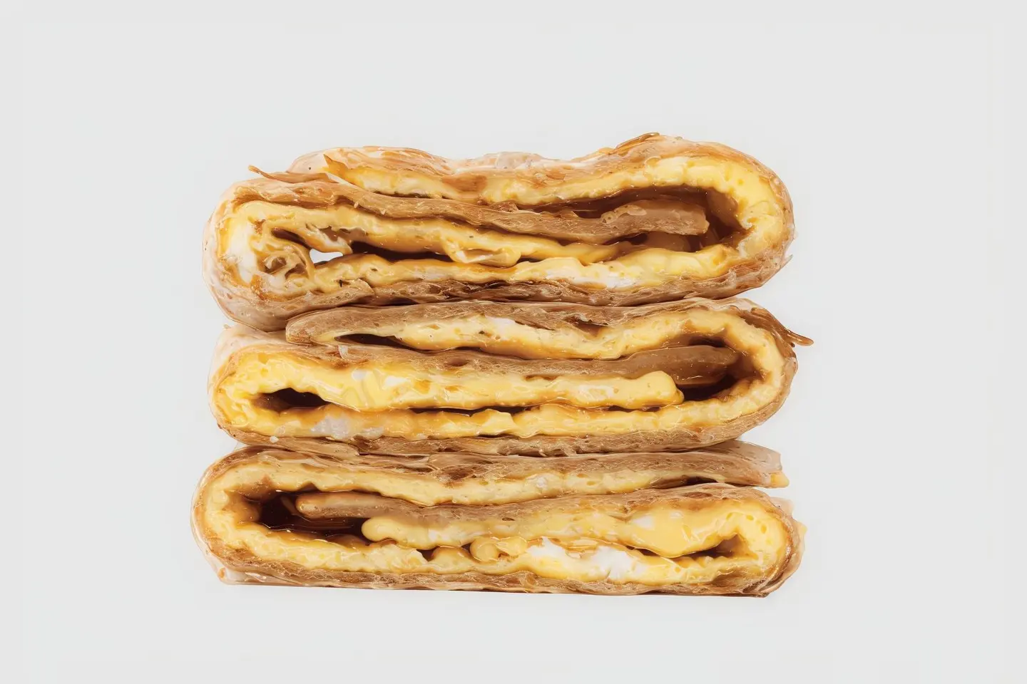 Plain Fried Egg Pie