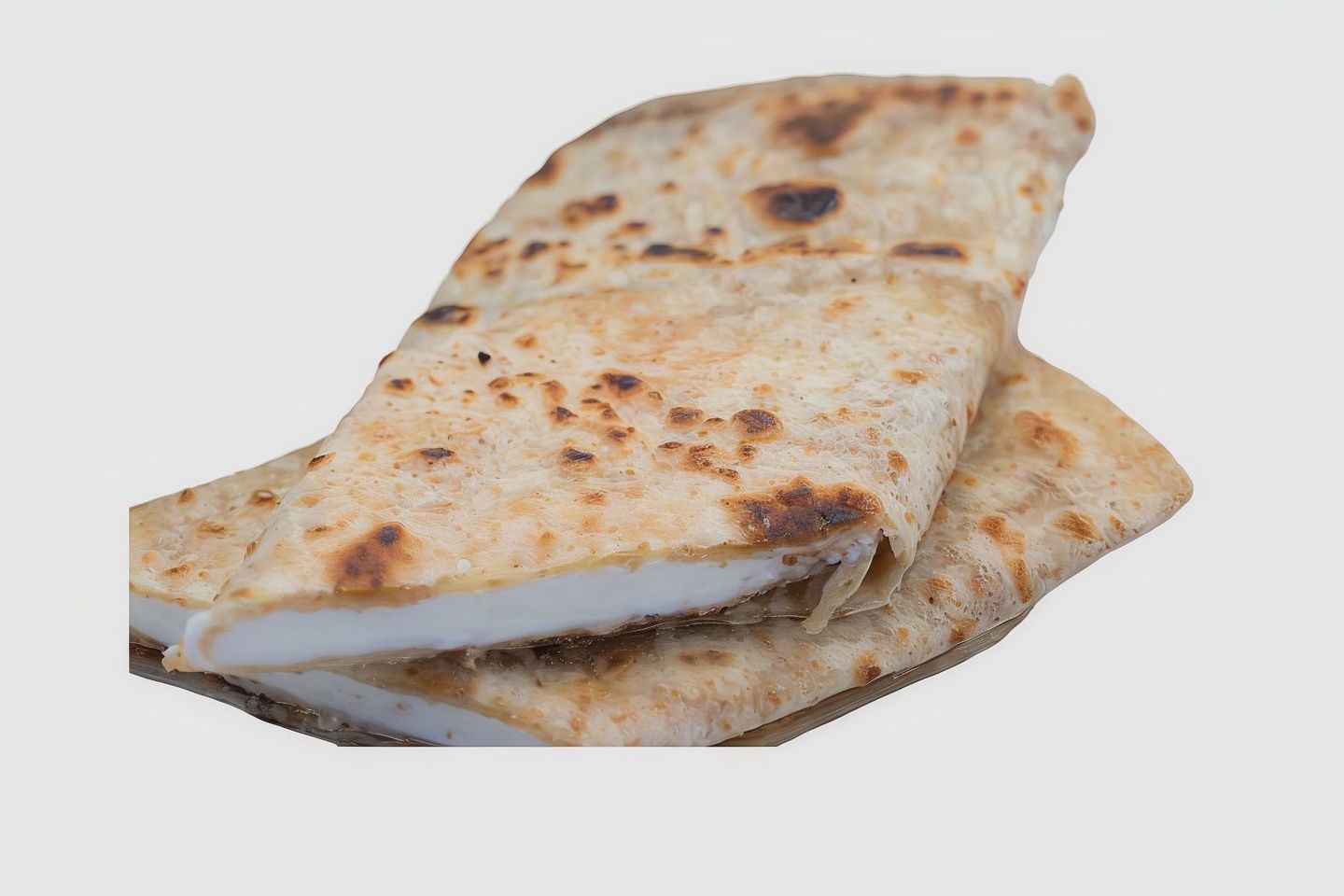فطيرة بر جبن سائل