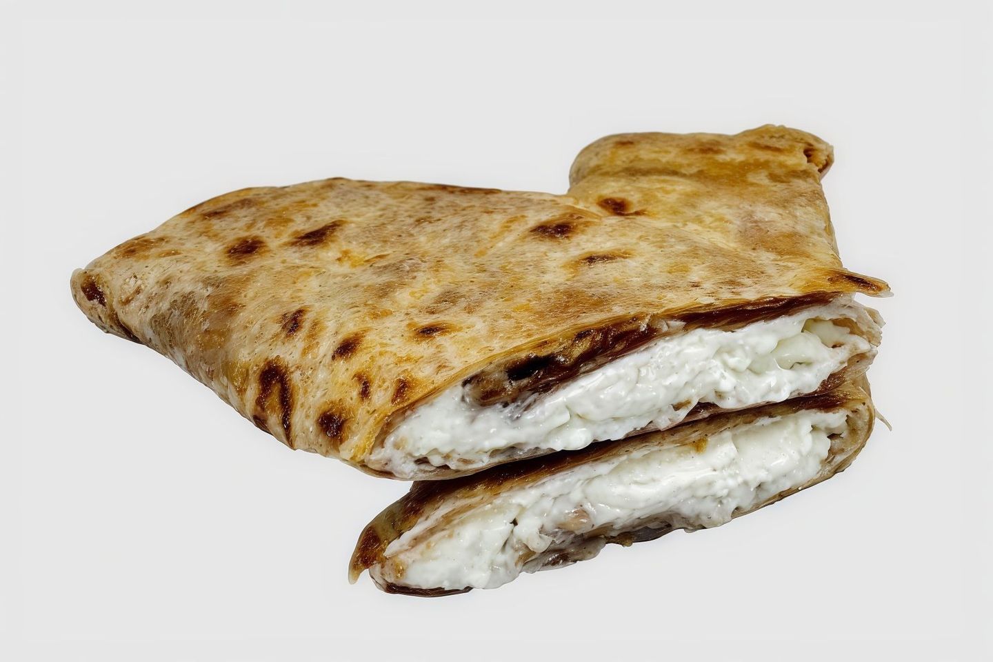 فطيرة بر بالجبنة البيضاء