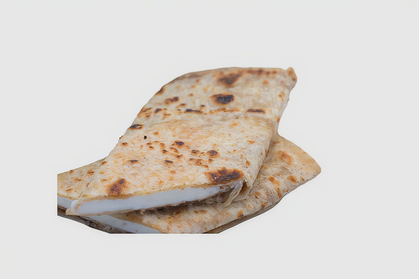 Whole Wheat Triangle Cheese Pie