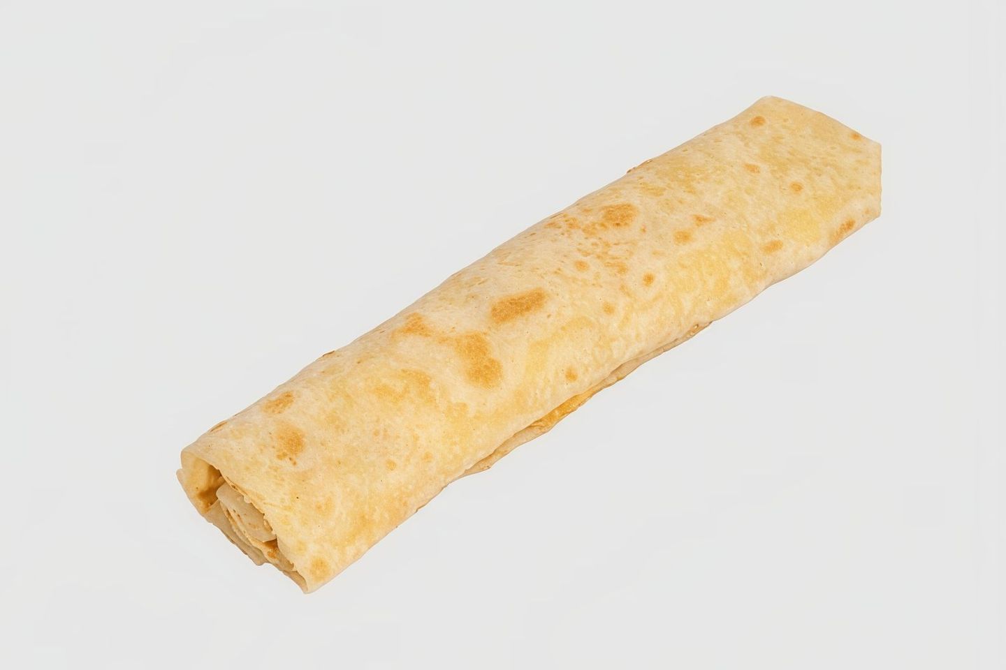 شباتي ساده أبيض