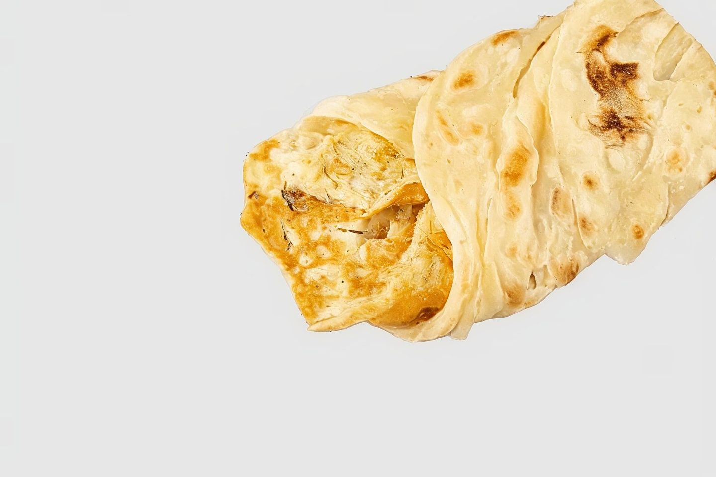 شباتي بيض مقلي ساده