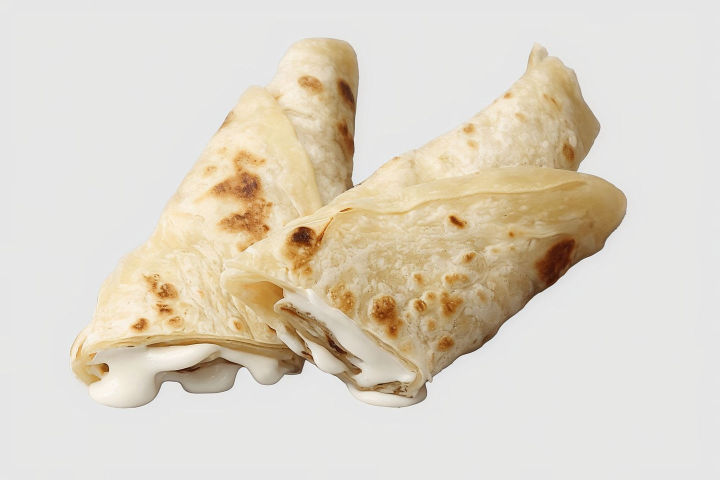 شباتي جبن سائل