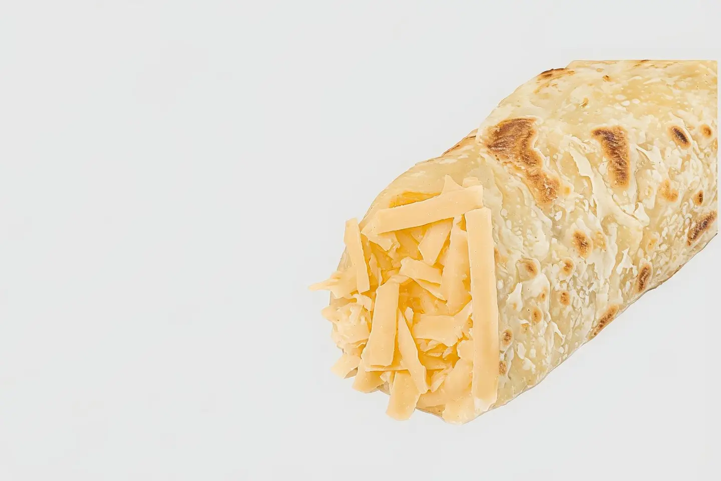 Cheddar Cheese Chapati