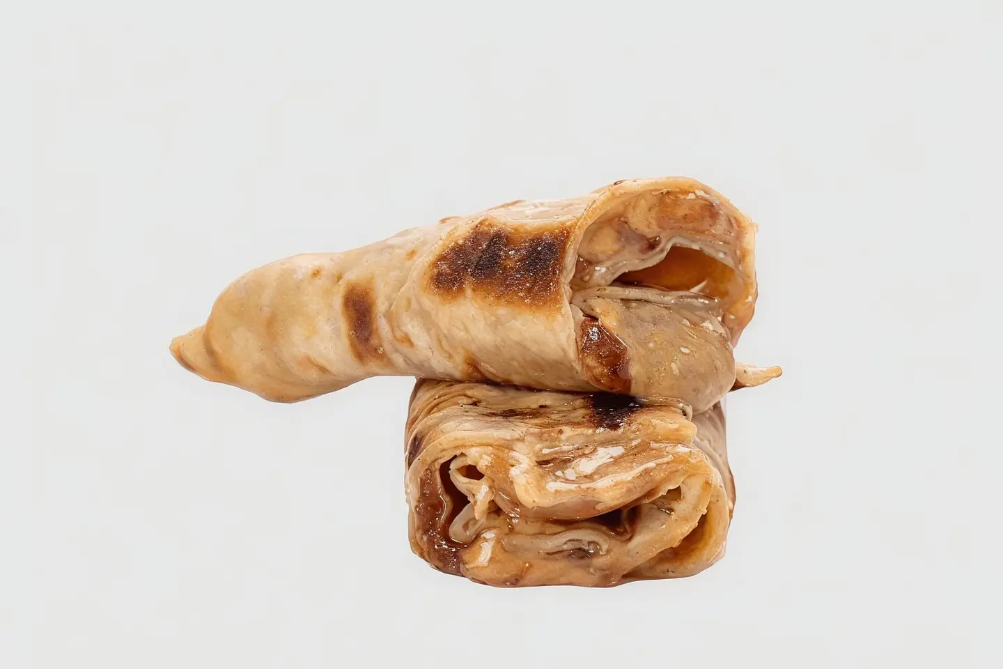 Peanut Chapati With Jam