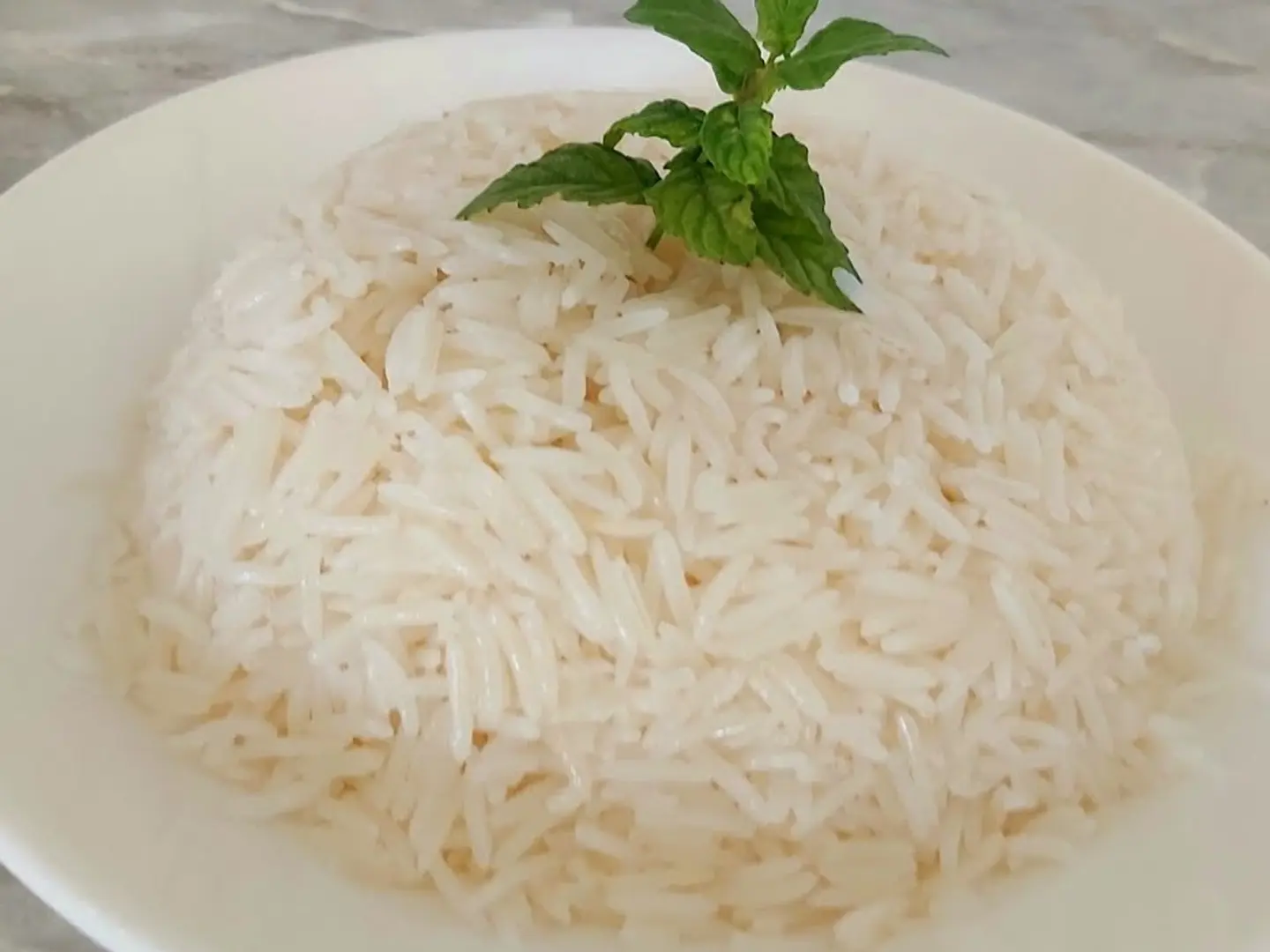Rice For One Person