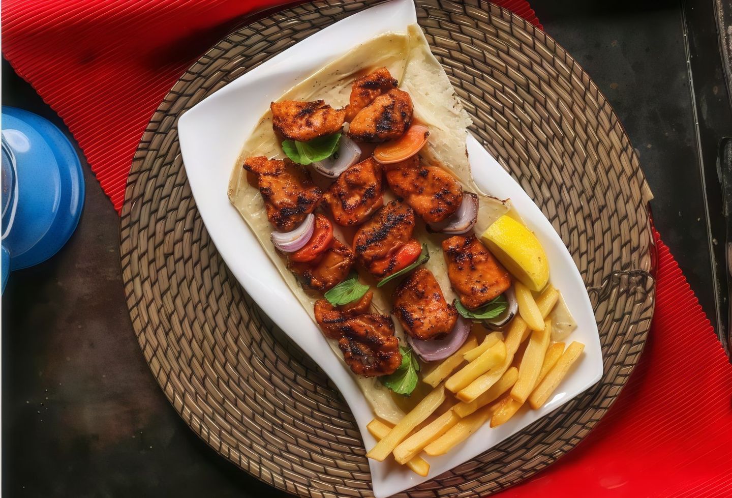 Chicken Grill