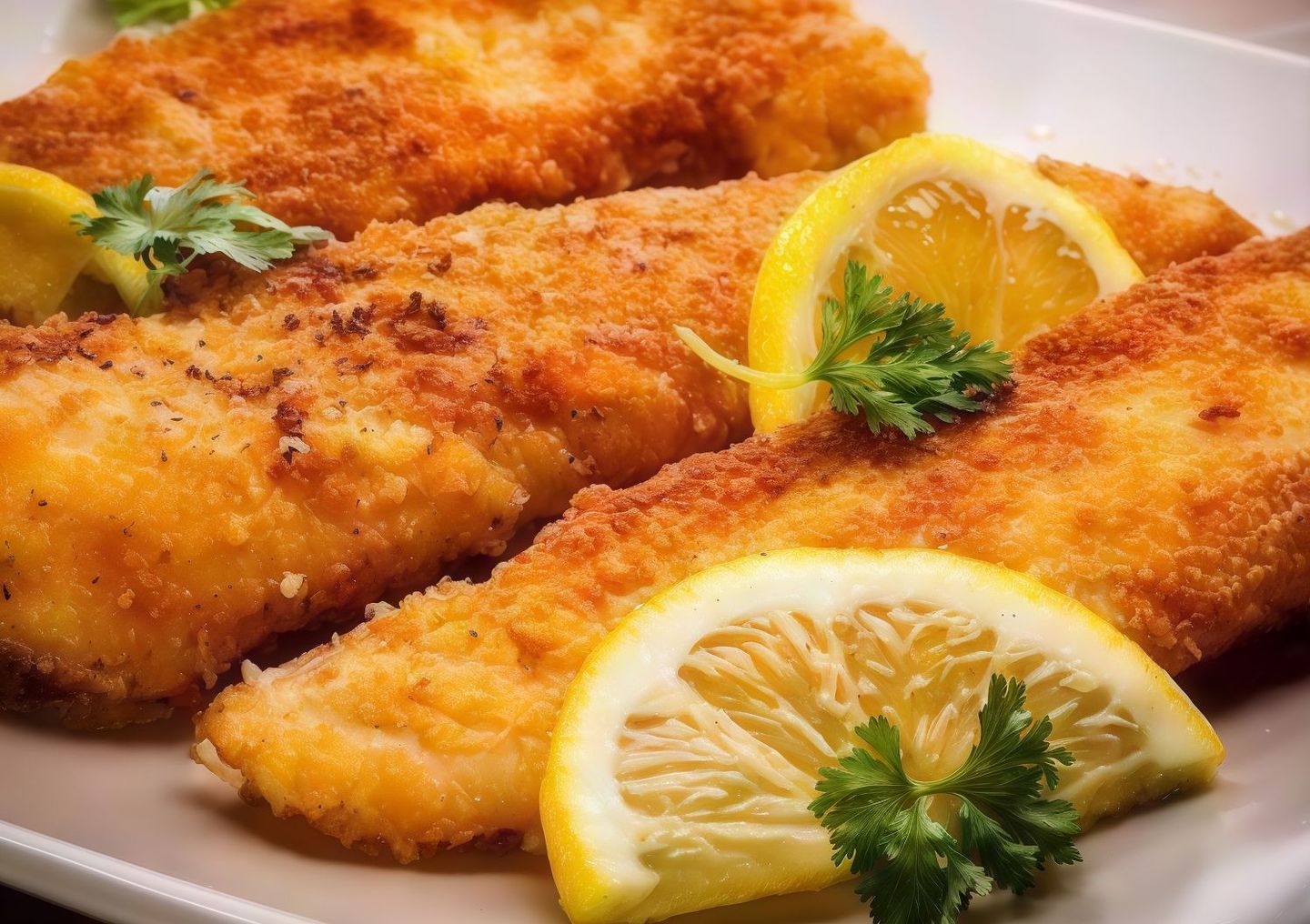 One Kilo Of Fish Fillet