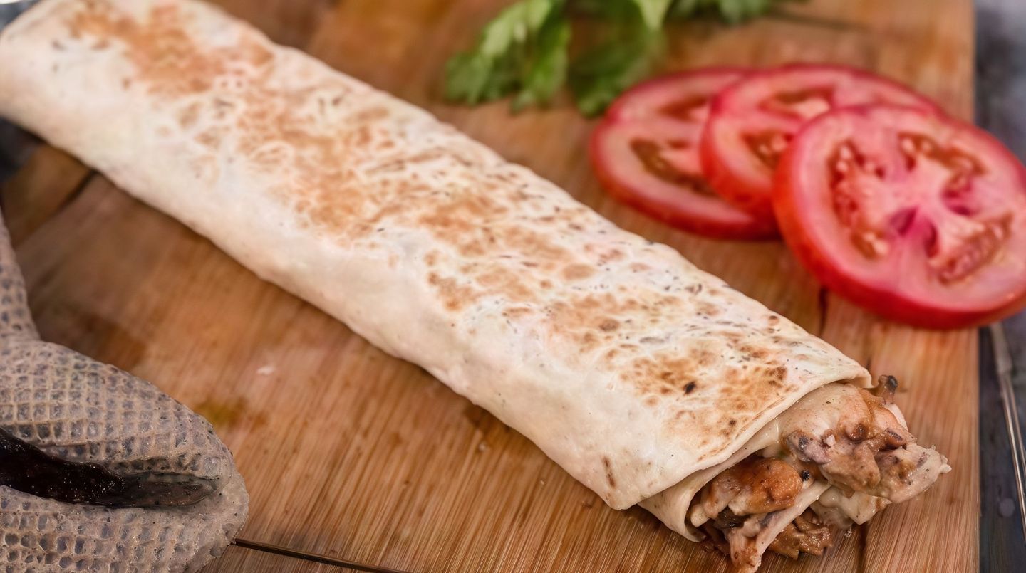 Saroukh Shawarma