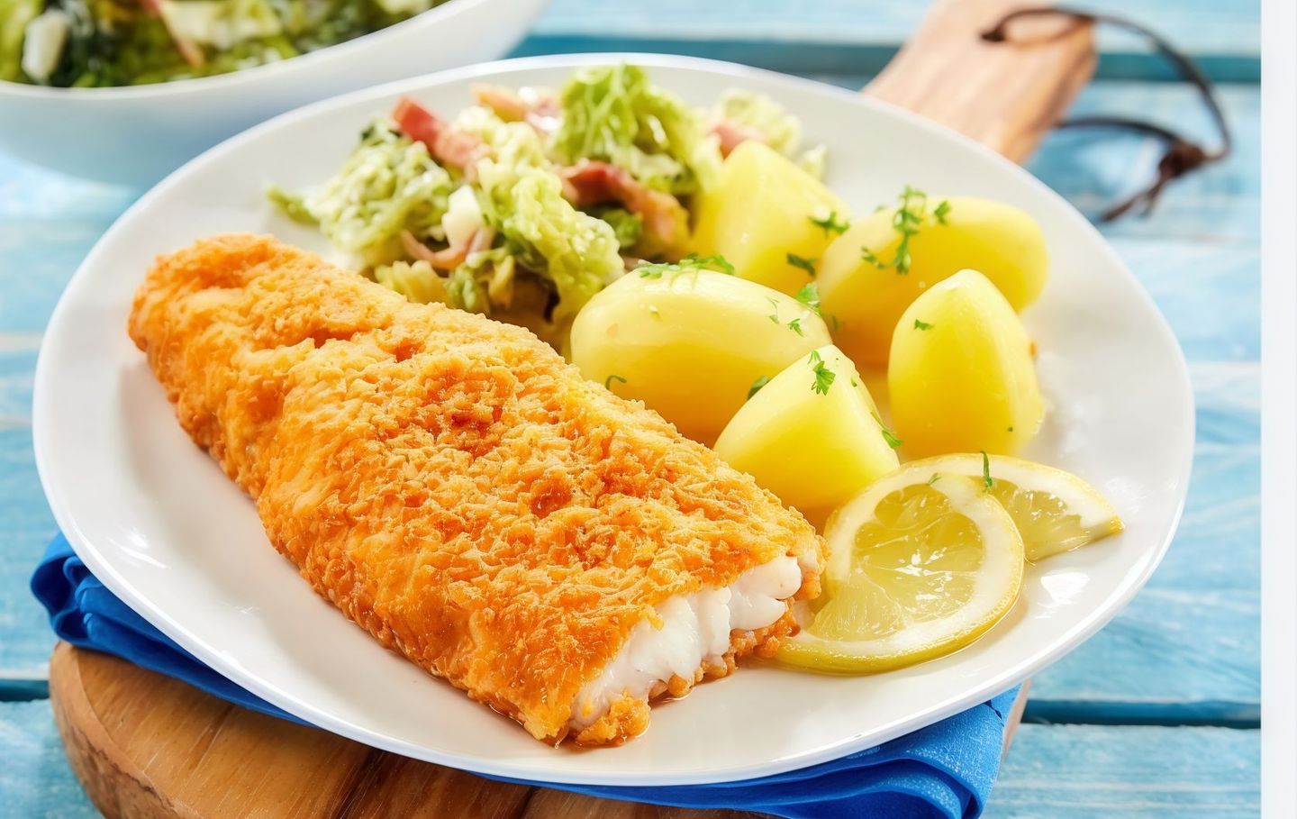 Fillet Fish