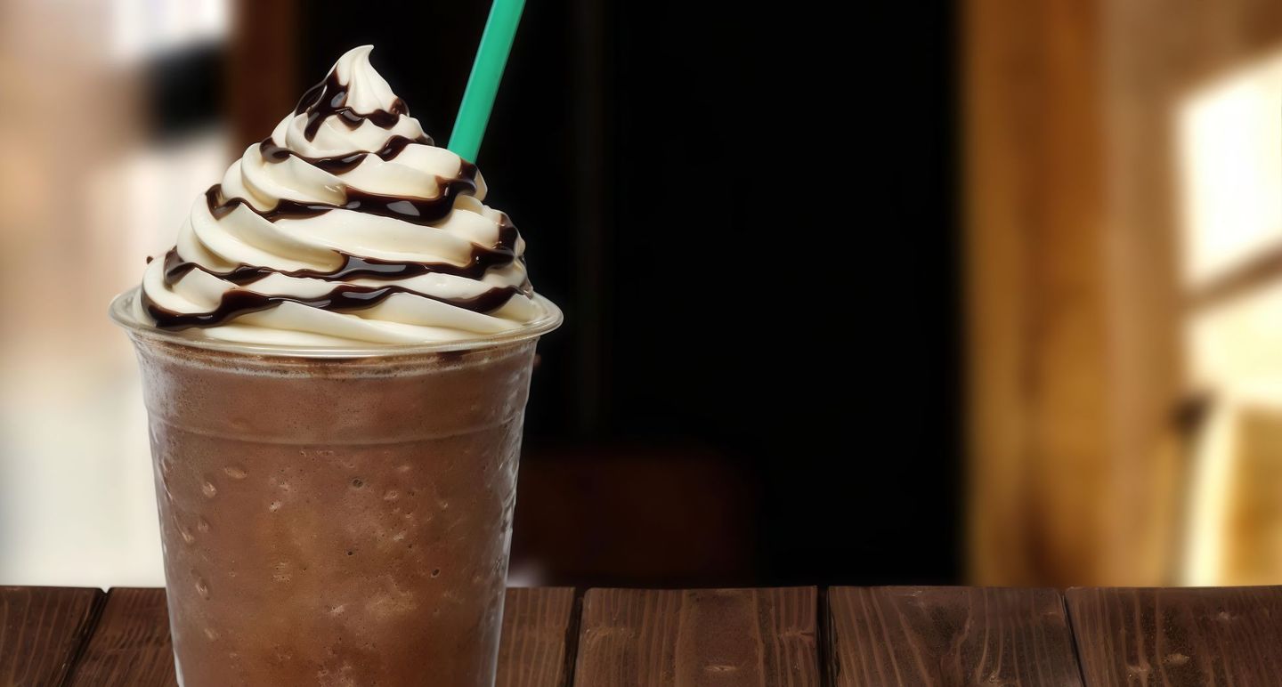 Mocha Frappino