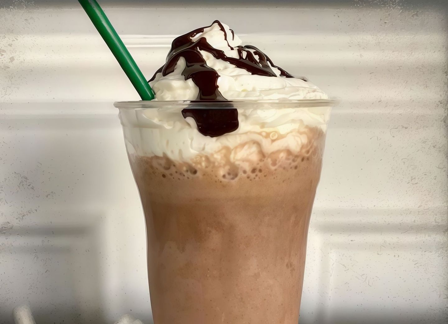 Vanilla Frappino