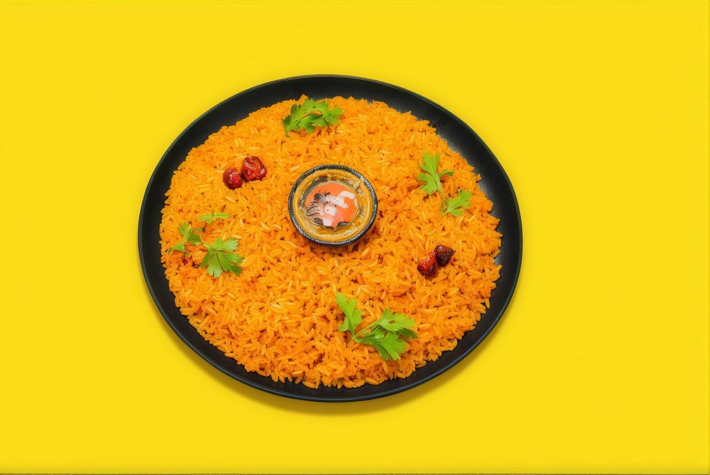 Spiced Rice
