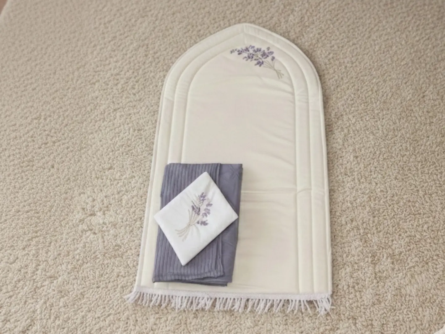 Luxury Prayer Rug
