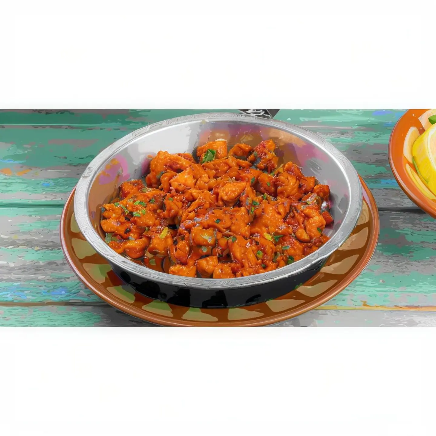 Chicken Mgalgal