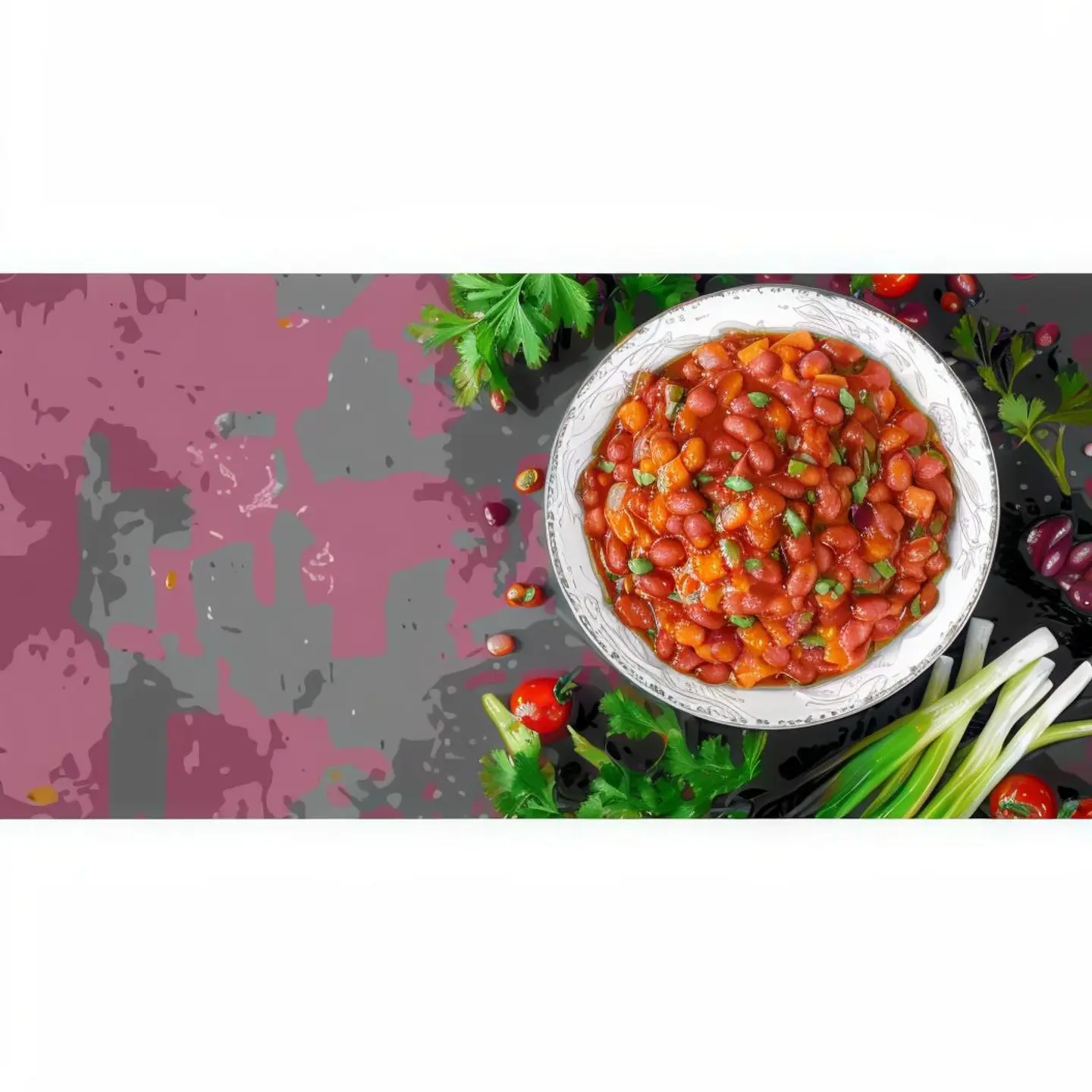 Red Beans With Tuna