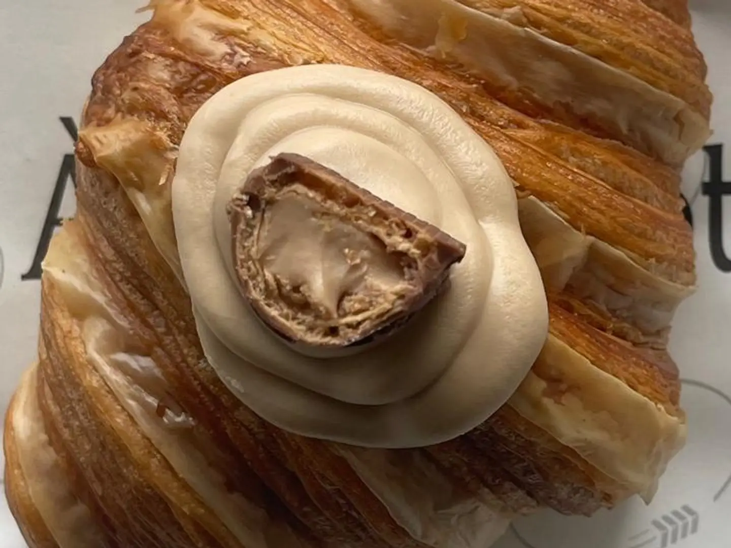 Croissant Kinder