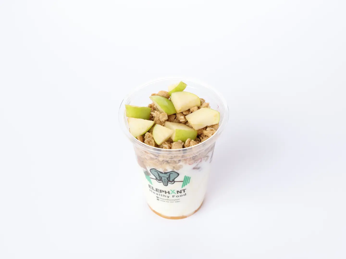 Green Apple Granola