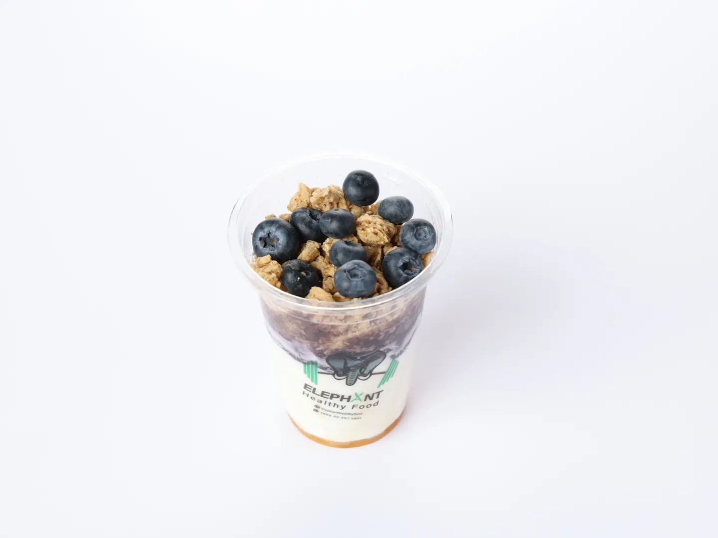 Blueberry Granola