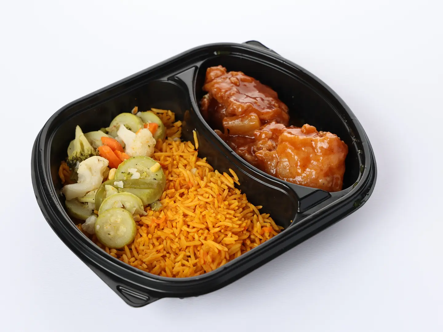 Pineapple Fish Fillet