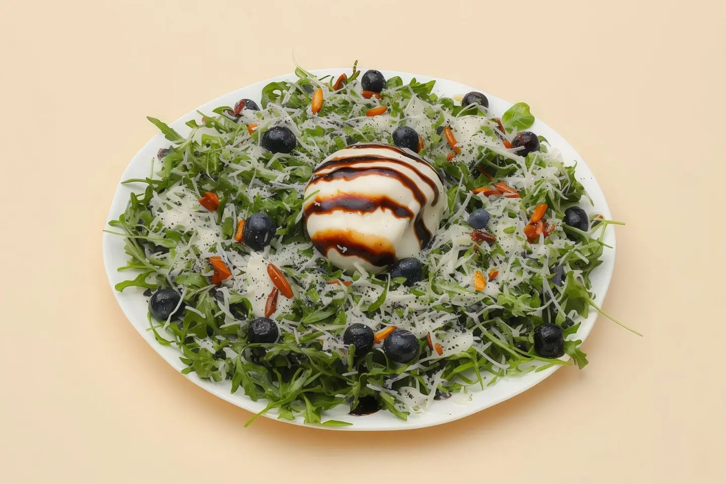 Insalata Di Burrata