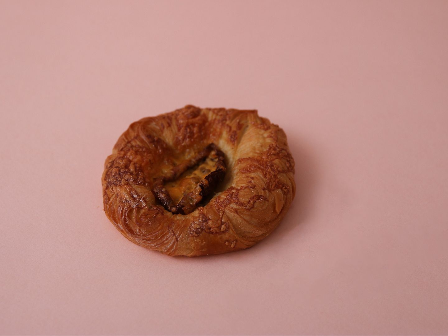 Dried Tomato Danish