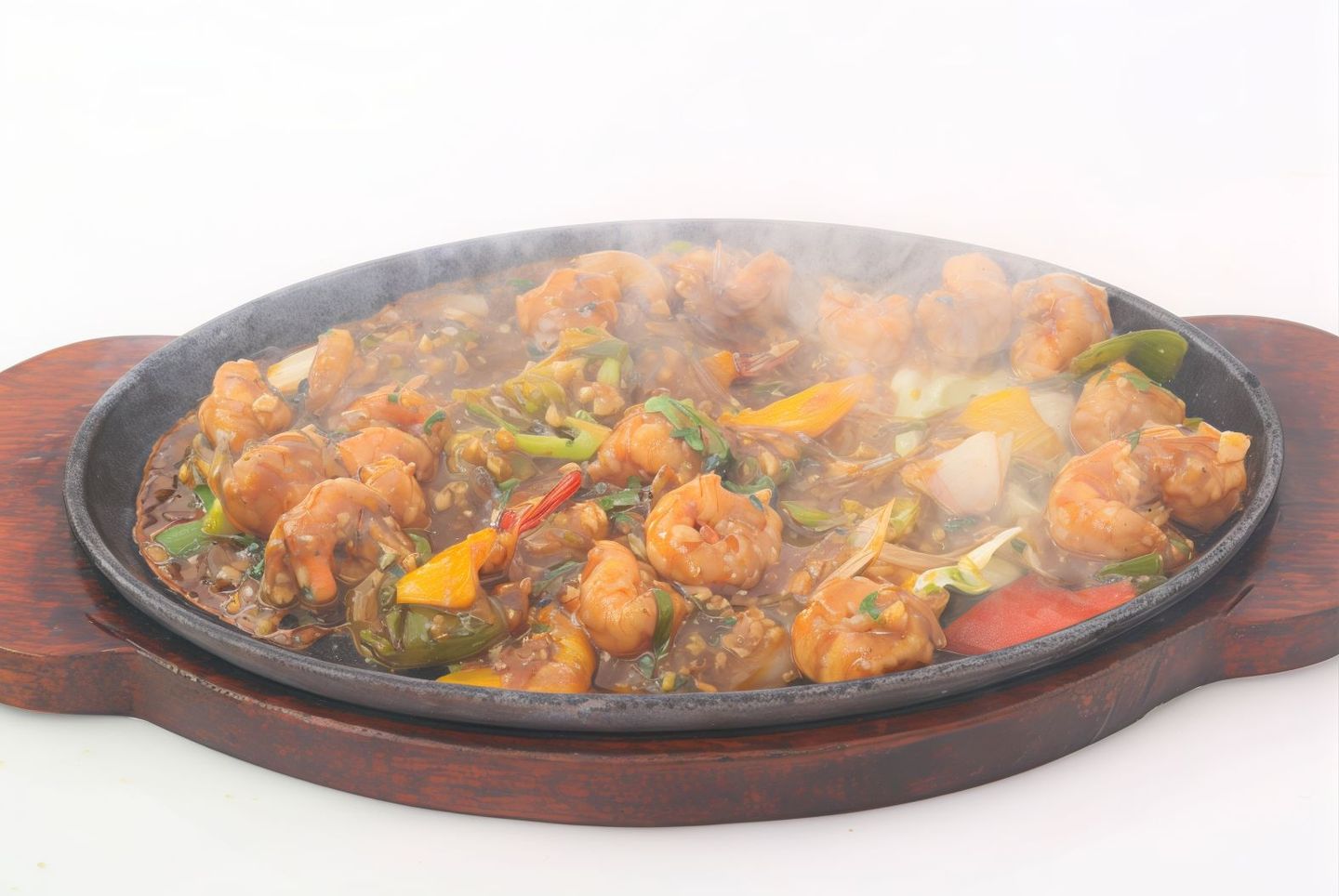 Peking Prawns