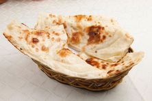 نان بالزبدة