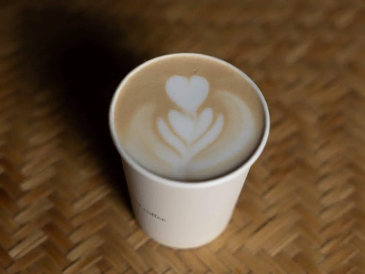 كراميل ماكياتو حار