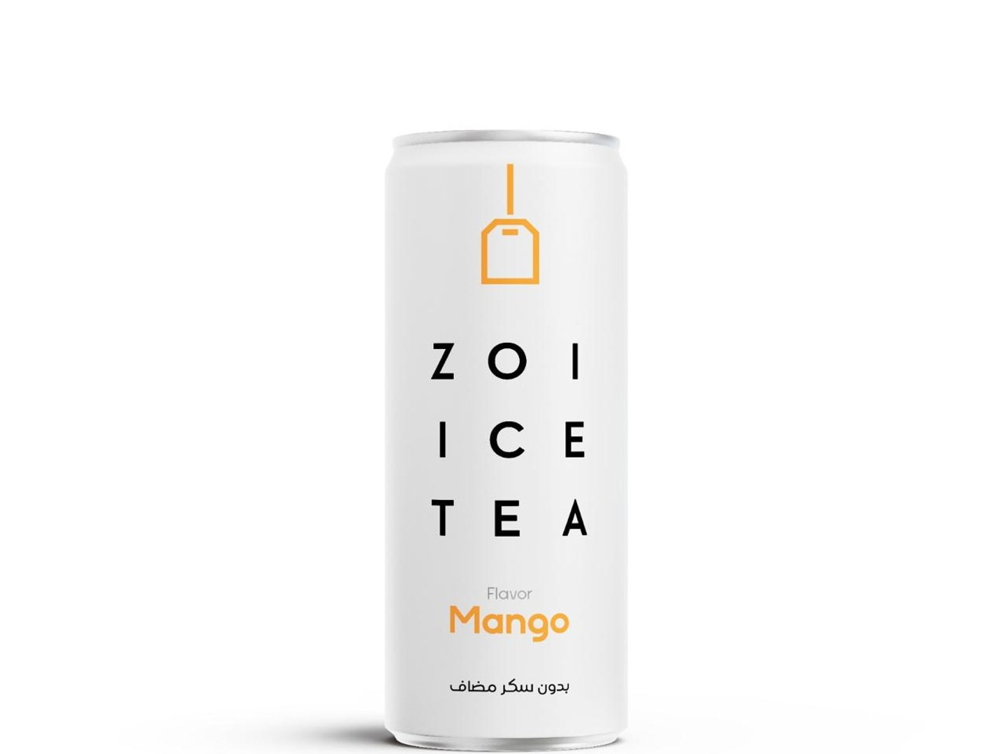 Zoi Ice Tea Mango
