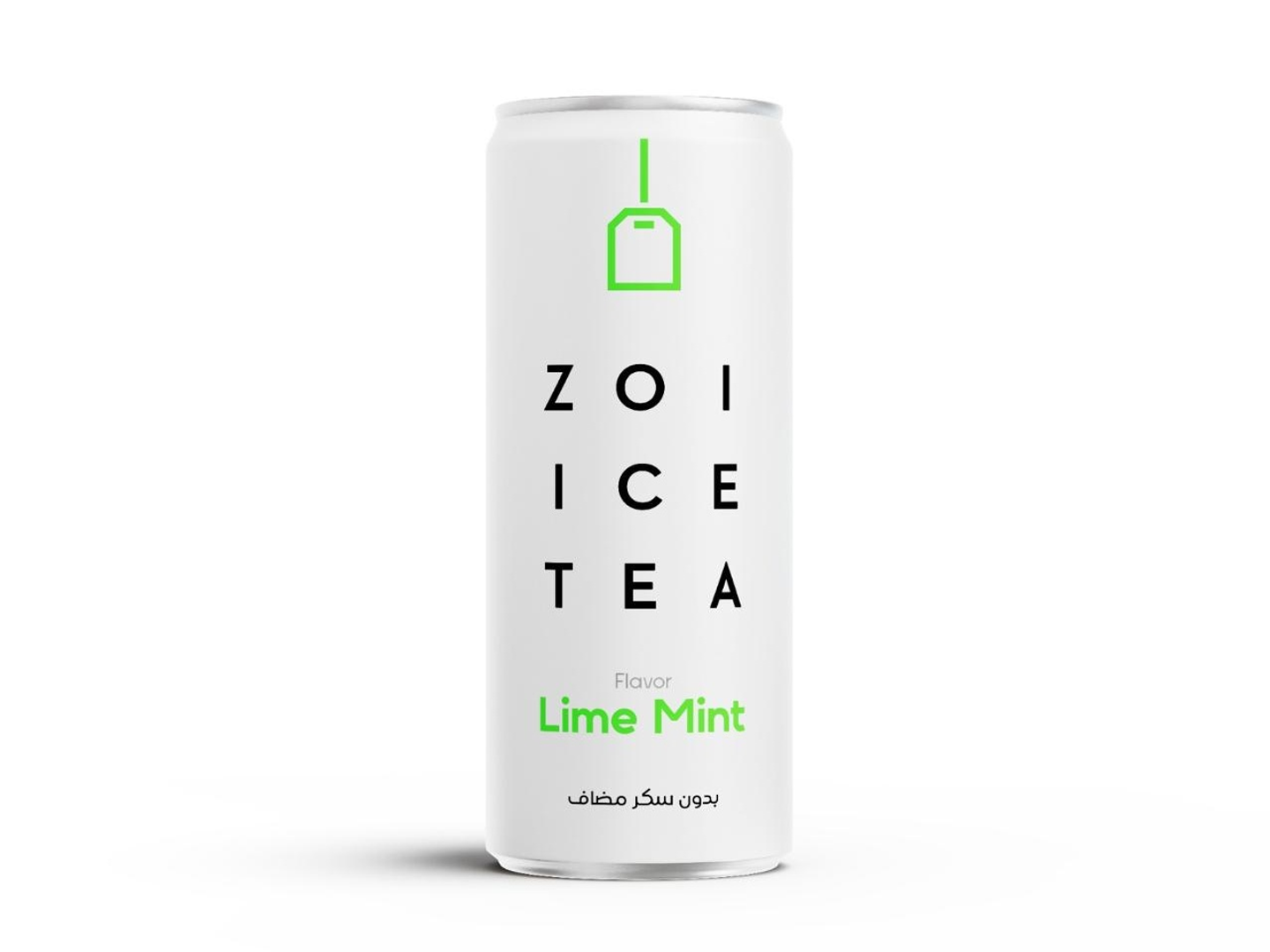 Zoi Ice Tea Line Mint