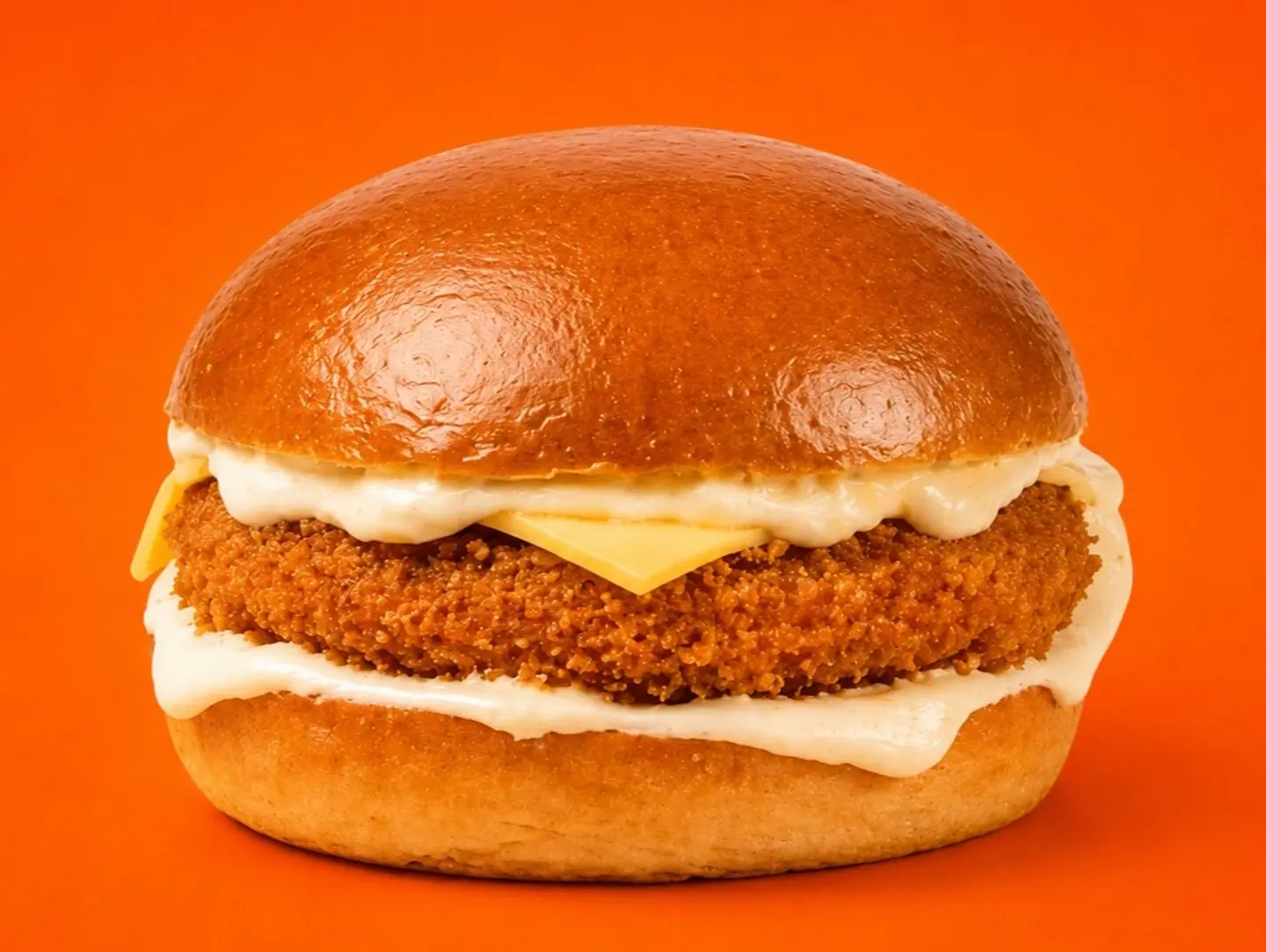 Junior Chicken Burger
