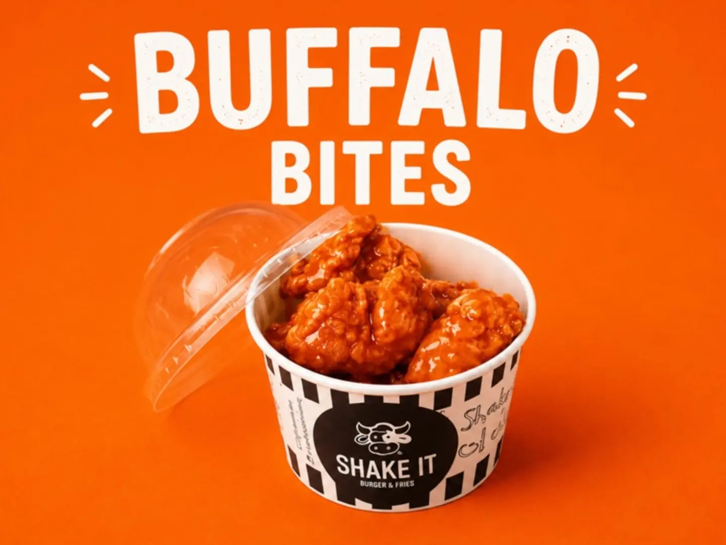 Buffalo Maple Bites