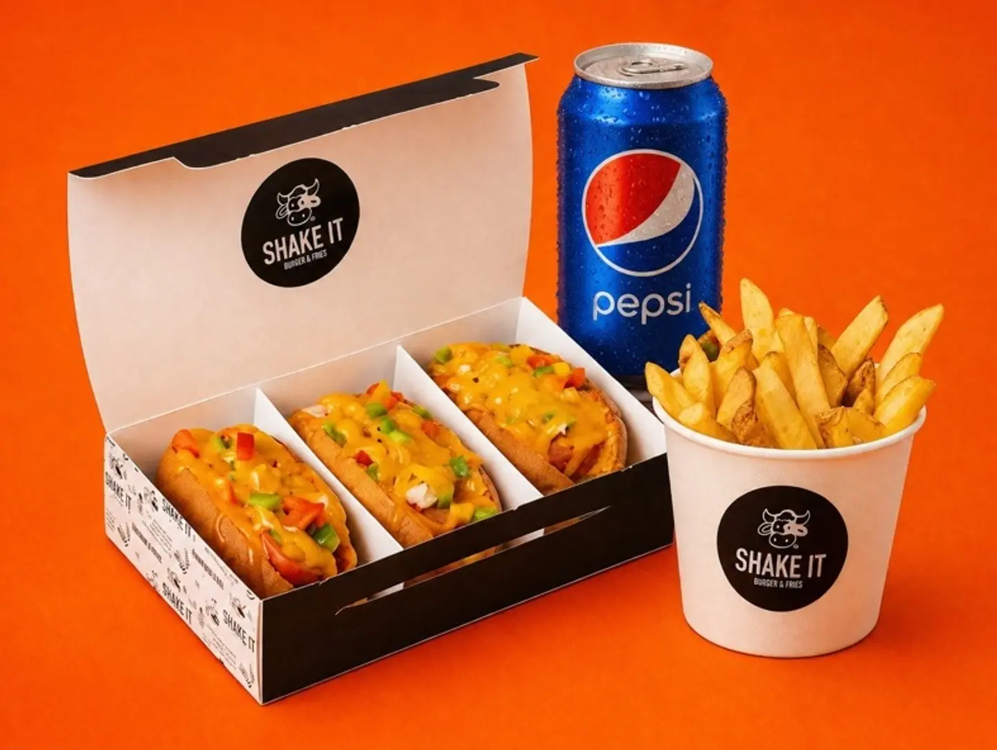 Baby Hotdog Meal