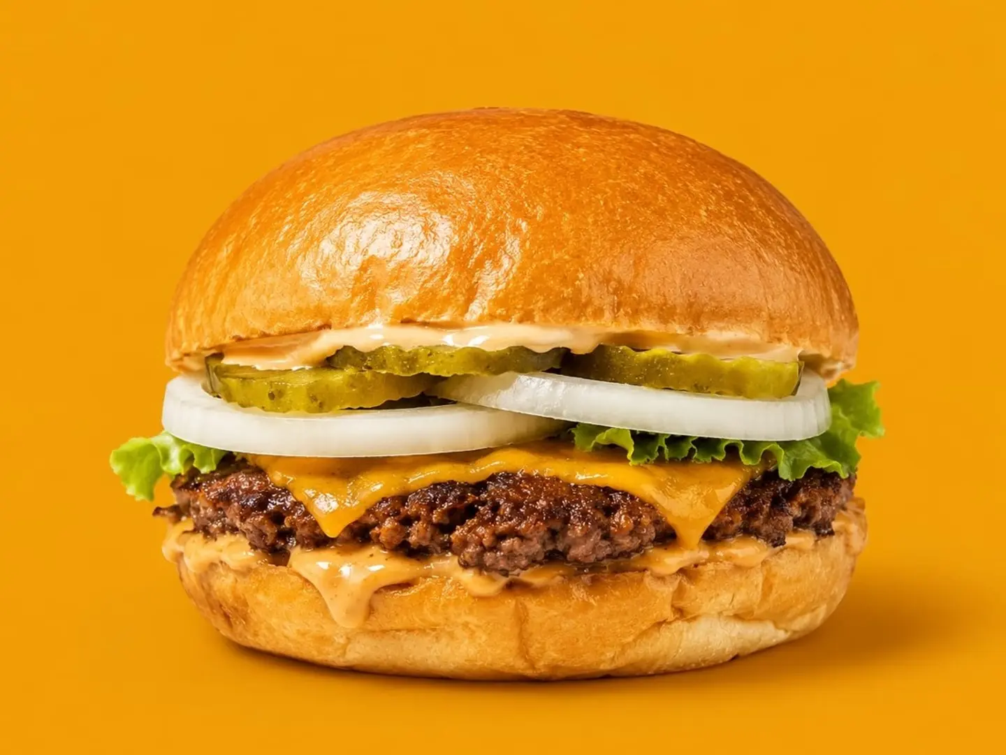 Shake It Smash Burger