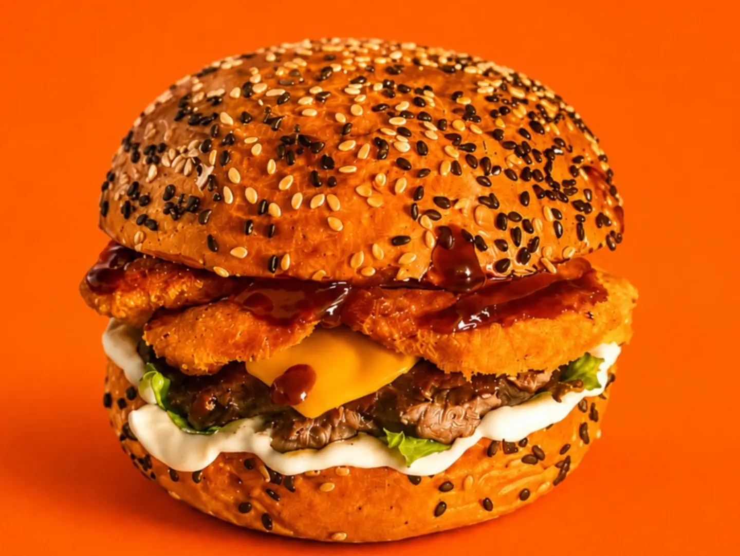 Cowboy Burger