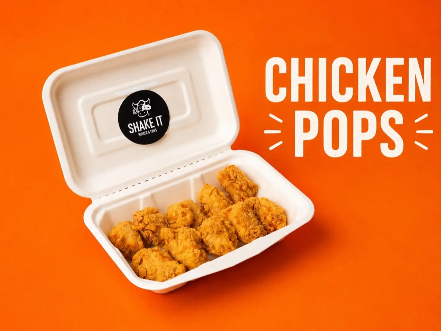 Chicken Pops