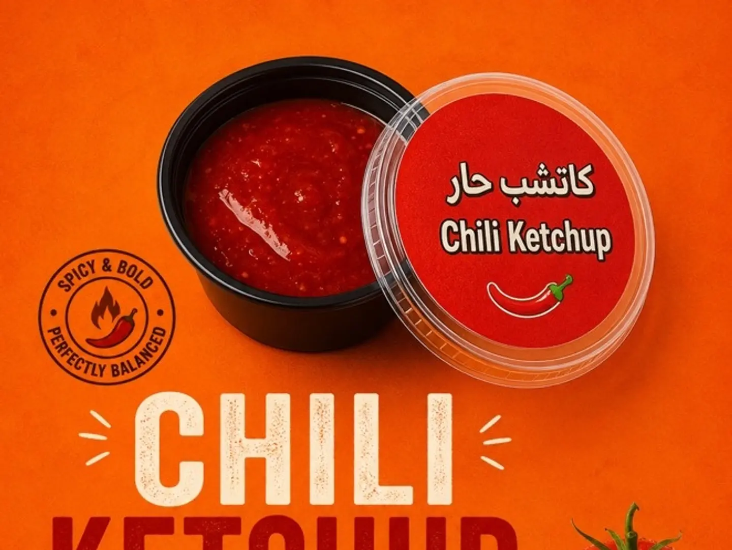 Spicy Ketchup