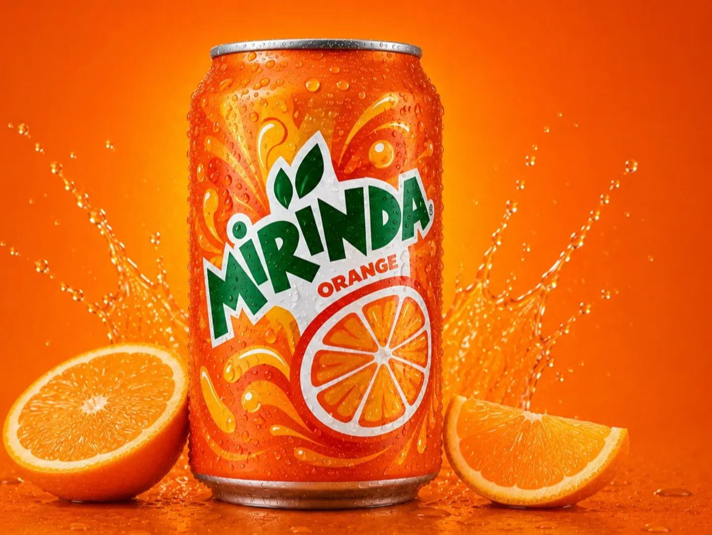 Mirinda Orange