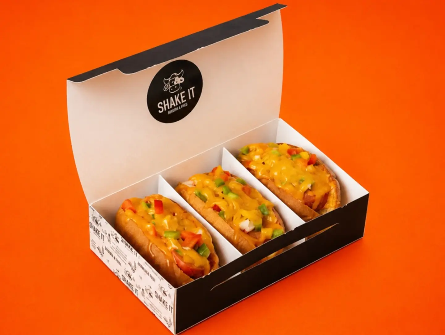 Baby Hotdog Sandwich